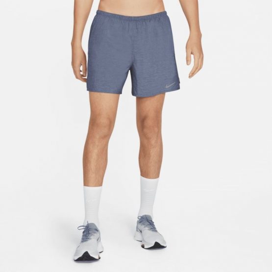 מכנס ספורט נייק לגברים Nike Challenger - אפור/סגול
