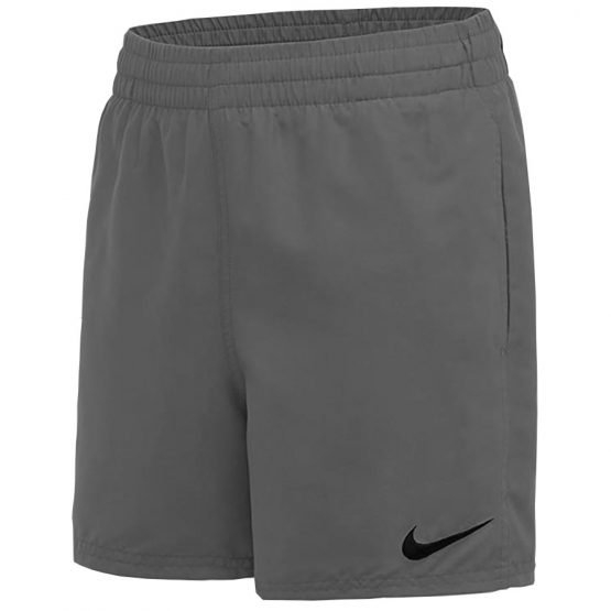 מכנס ספורט נייק לגברים Nike Essential Lap 4 - אפור