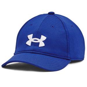 כובע אנדר ארמור לגברים Under Armour Czapka Z Daszkiem - כחול