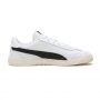 נעלי סניקרס פומה לגברים PUMA CLUB 5V5 - לבן/שחור