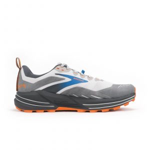 נעלי ריצה ברוקס לגברים Brooks Cascadia 16 - אפור כחול