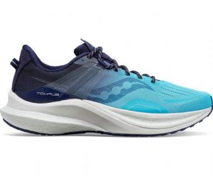 נעלי ריצה סאקוני לנשים Saucony TEMPUS - תכלת/כחול