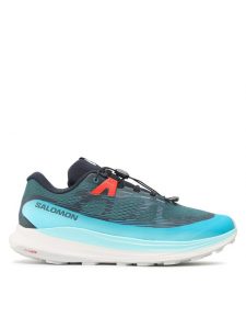 נעלי ריצה סלומון לגברים Salomon Ultra Glide 2 - כחול/תכלת