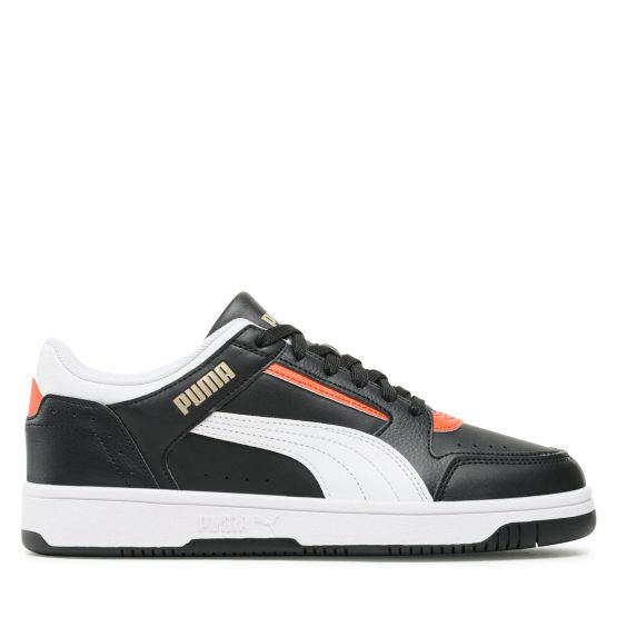 נעלי סניקרס פומה לגברים PUMA REBOUND JOY LOW - שחור