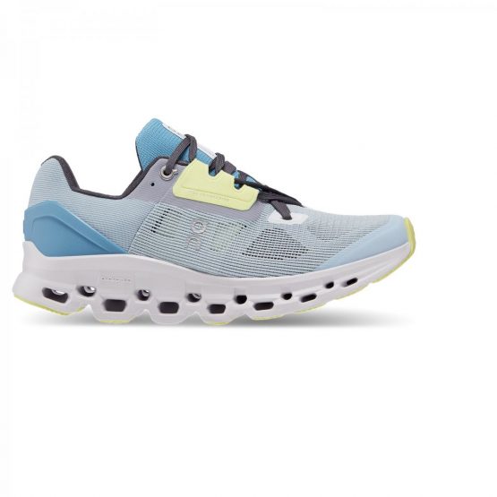 נעלי ריצה און לנשים On Running Cloudstraus - כחול