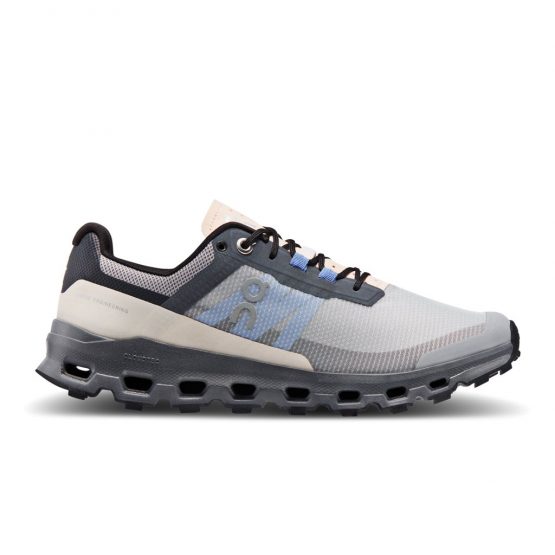 נעלי ריצה און לנשים On Running Cloudvista - אפור/כחול