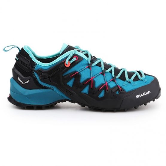 נעלי סניקרס סלווה לנשים Salewa WS Wildfire Edge - כחול