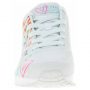 נעלי סניקרס סקצ'רס לנשים Skechers Uno Highlight Love - לבן