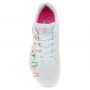 נעלי סניקרס סקצ'רס לנשים Skechers Uno Highlight Love - לבן