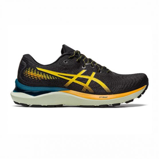 נעלי ריצה אסיקס לגברים Asics Gel-Cumulus 24 - שחור