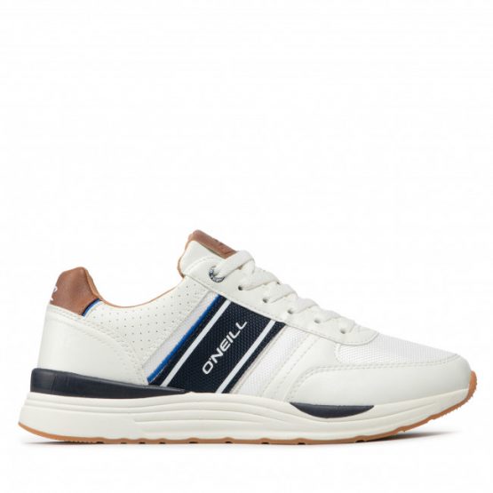 נעלי סניקרס ONEILL לגברים ONEILL Key West Men Low - לבן