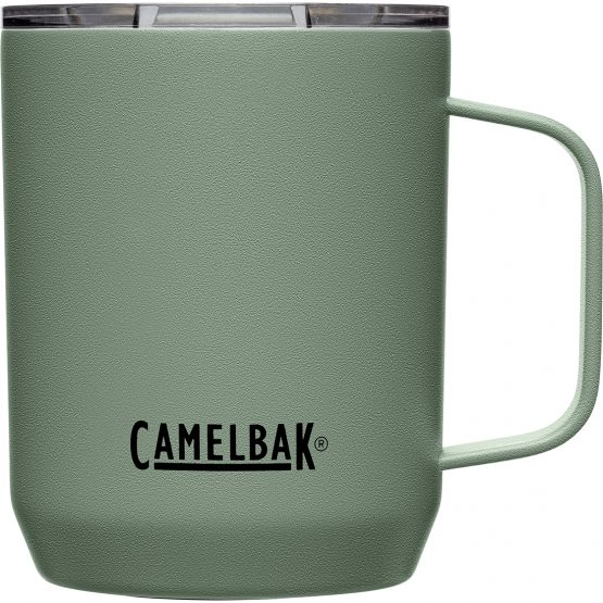 אביזרי ספורט קאמלבק לגברים CamelBak CAMP MUG INSULATED STEEL - ירוק