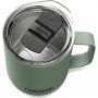 אביזרי ספורט קאמלבק לגברים CamelBak CAMP MUG INSULATED STEEL - ירוק