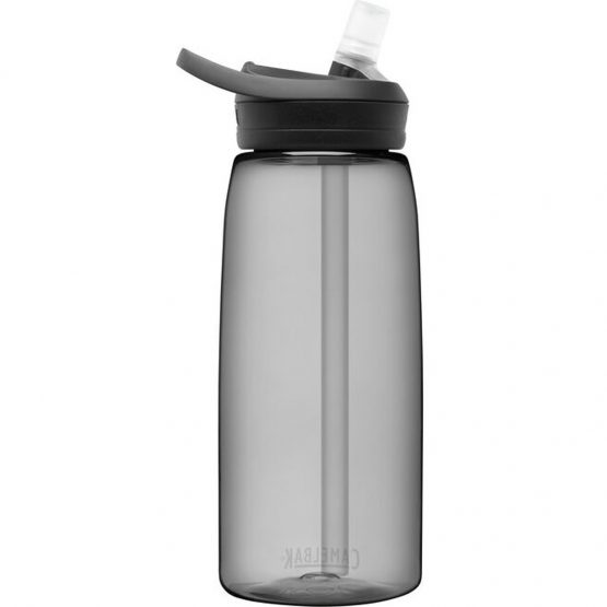 אביזרי ספורט קאמלבק לגברים CamelBak EDDY TRITAN BOTTLE 1L - אפור