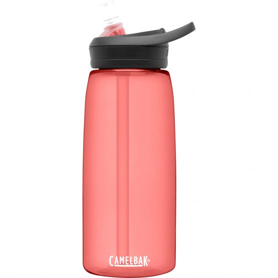 אביזרי ספורט קאמלבק לגברים CamelBak EDDY TRITAN BOTTLE 1L - אדום