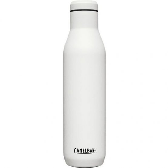 אביזרי ספורט קאמלבק לגברים CamelBak HORIZON WINE INSULATED STAINLESS - לבן