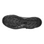 נעלי טיולים סלומון לגברים Salomon XA Force MID GTX - שחור