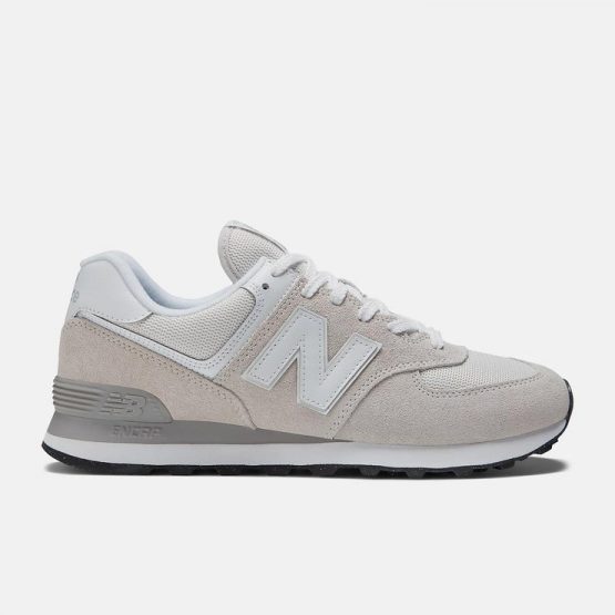 נעלי סניקרס ניו באלאנס לנשים New Balance 574 - בז/לבן