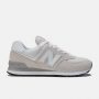 נעלי סניקרס ניו באלאנס לנשים New Balance 574 - בז/לבן