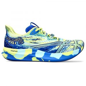נעלי ריצה אסיקס לגברים Asics Noosa Tri 15 - כחול/צהוב