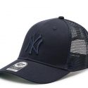 כובע '47 לגברים 47 Brand MLB New York Yankees - שחור