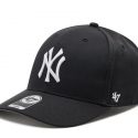 כובע '47 לגברים 47 Brand MLB New York Yankees - שחור חלקי