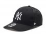 כובע '47 לגברים 47 Brand MLB New York Yankees - שחור חלקי