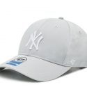 כובע '47 לגברים 47 Brand MLB New York Yankees - אפור