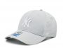 כובע '47 לגברים 47 Brand MLB New York Yankees - אפור