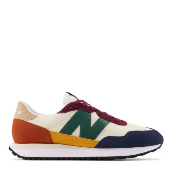 נעלי סניקרס ניו באלאנס לגברים New Balance MS237 - צבעוני