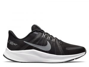נעלי סניקרס נייק לנשים Nike Quest 4 - שחור/לבן