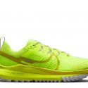 נעלי ריצה נייק לנשים Nike React Pegasus Trail 4 - ירוק מרקר