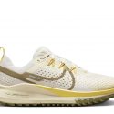 נעלי ריצה נייק לנשים Nike React Pegasus Trail 4 - צהוב