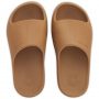 כפכפי FREEWATERS לגברים FREEWATERS CLOUD9 SLIDE - חום