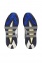 נעלי סניקרס אדידס לגברים Adidas Originals Niteball - אפור/כחול