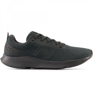 נעלי סניקרס ניו באלאנס לגברים New Balance 430 - שחור מלא