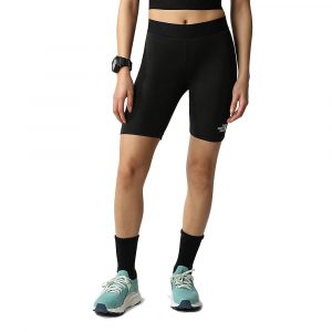 מכנס ספורט דה נורת פיס לנשים The North Face Mountain Athletics Tight Shorts - שחור