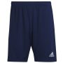 מכנס ספורט אדידס לגברים Adidas Entrada 22 Training Short - כחול כהה