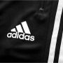 מכנס ספורט אדידס לגברים Adidas SPORT 3-STRIPES SHORTS - שחור