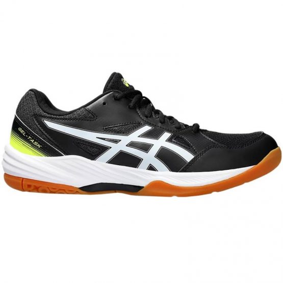 נעלי סניקרס אסיקס לגברים Asics Gel Task 3 - שחור/צהוב