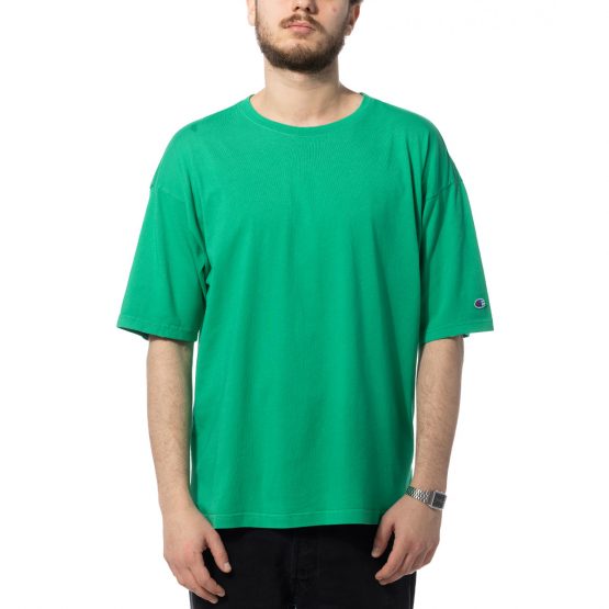 חולצת טי שירט צ'מפיון לגברים Champion Crewneck T-Shirt - ירוק