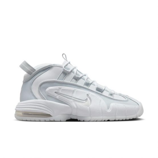 נעלי סניקרס נייק ליוניסקס Nike Air Max Penny Rattan - לבן