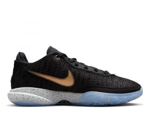 נעלי כדורסל נייק לגברים Nike LeBron - שחור