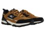 נעלי סניקרס ONEILL לגברים ONEILL Stratton Low - חום