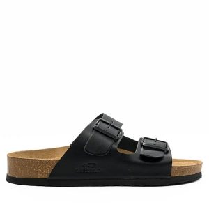 כפכפי ONEILL לגברים ONEILL Vince Slider Low - שחור