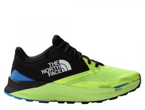 נעלי ריצה דה נורת פיס לגברים The North Face Vectiv Enduris III - שחור/ירוק