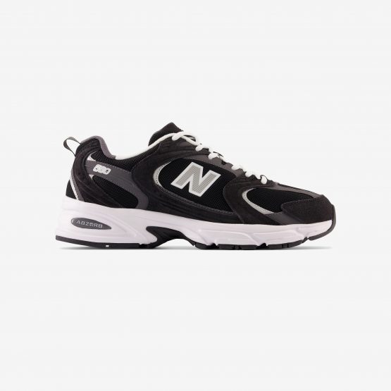 נעלי סניקרס ניו באלאנס לגברים New Balance MR530 - שחור חלקי