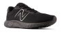 נעלי ריצה ניו באלאנס לגברים New Balance M520 - שחור/שחור