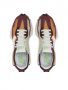 נעלי סניקרס ניו באלאנס לגברים New Balance MS327 - בורדו/כתום