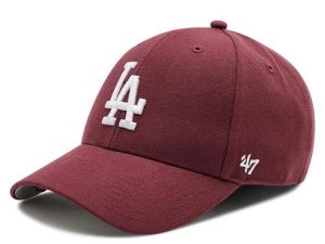 כובע ONEILL לגברים ONEILL Mlb Los Angeles Dodgers - בורדו